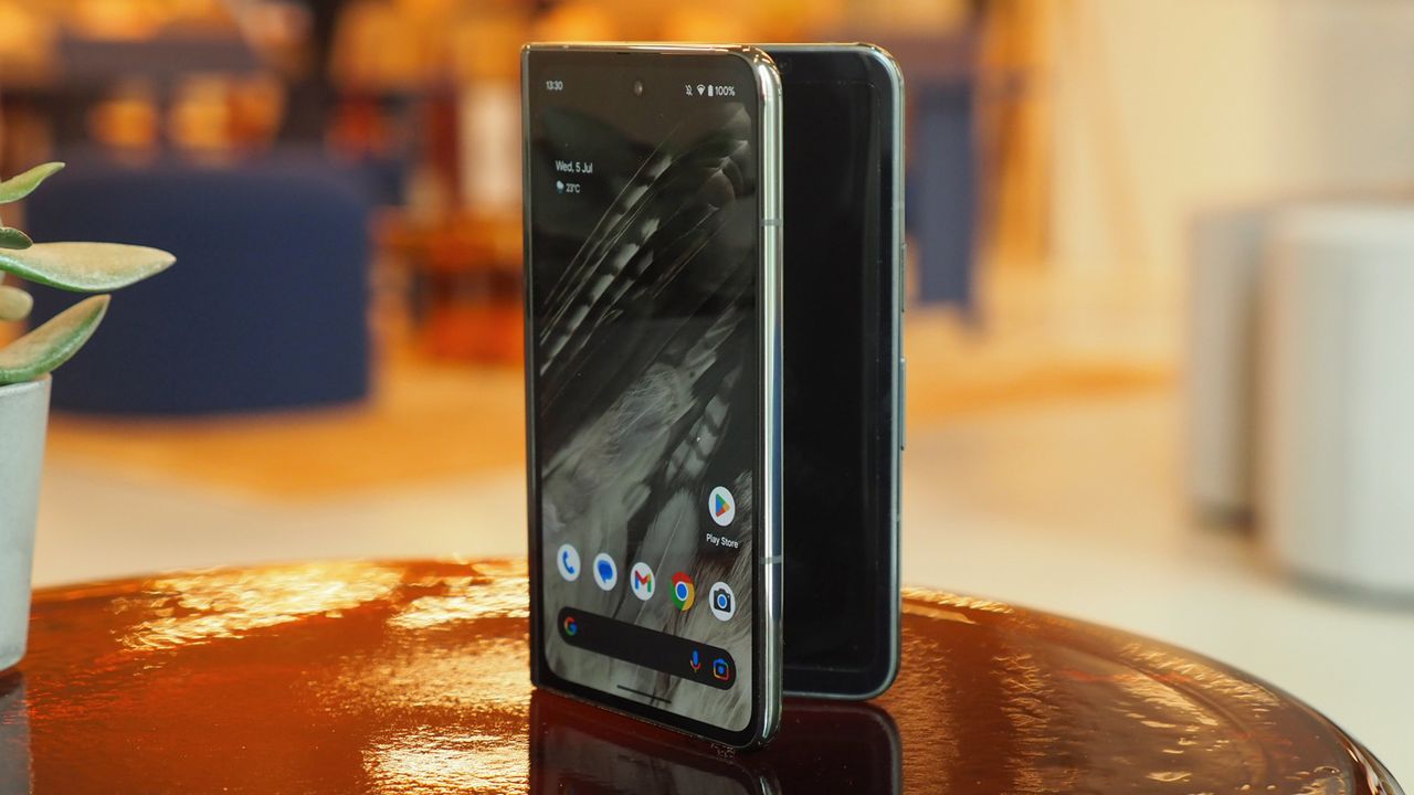 Google Pixel Fold review