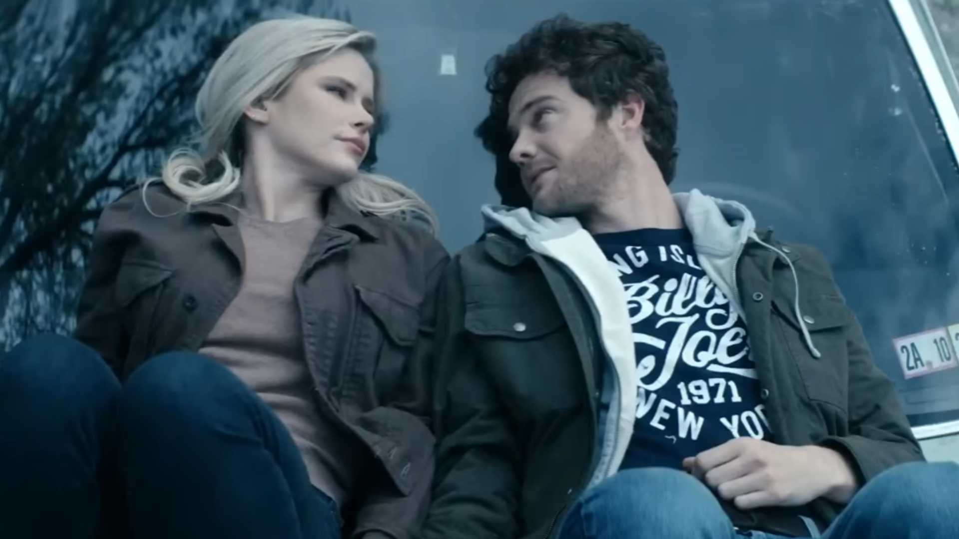 Starlight and Hughie in The Boys season 5 episode 6 trailer
