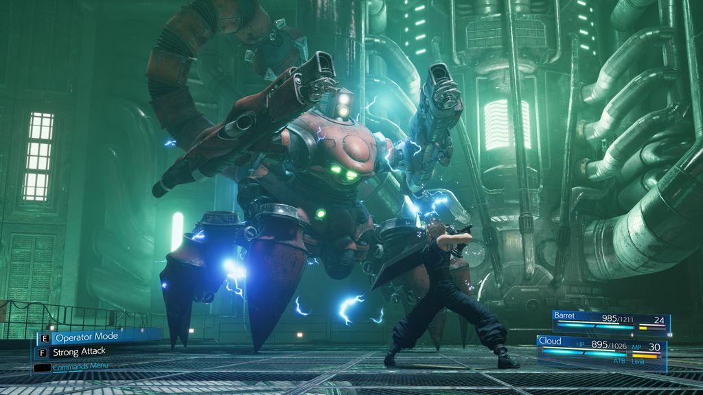 final fantasy 7 remake intergrade pc release