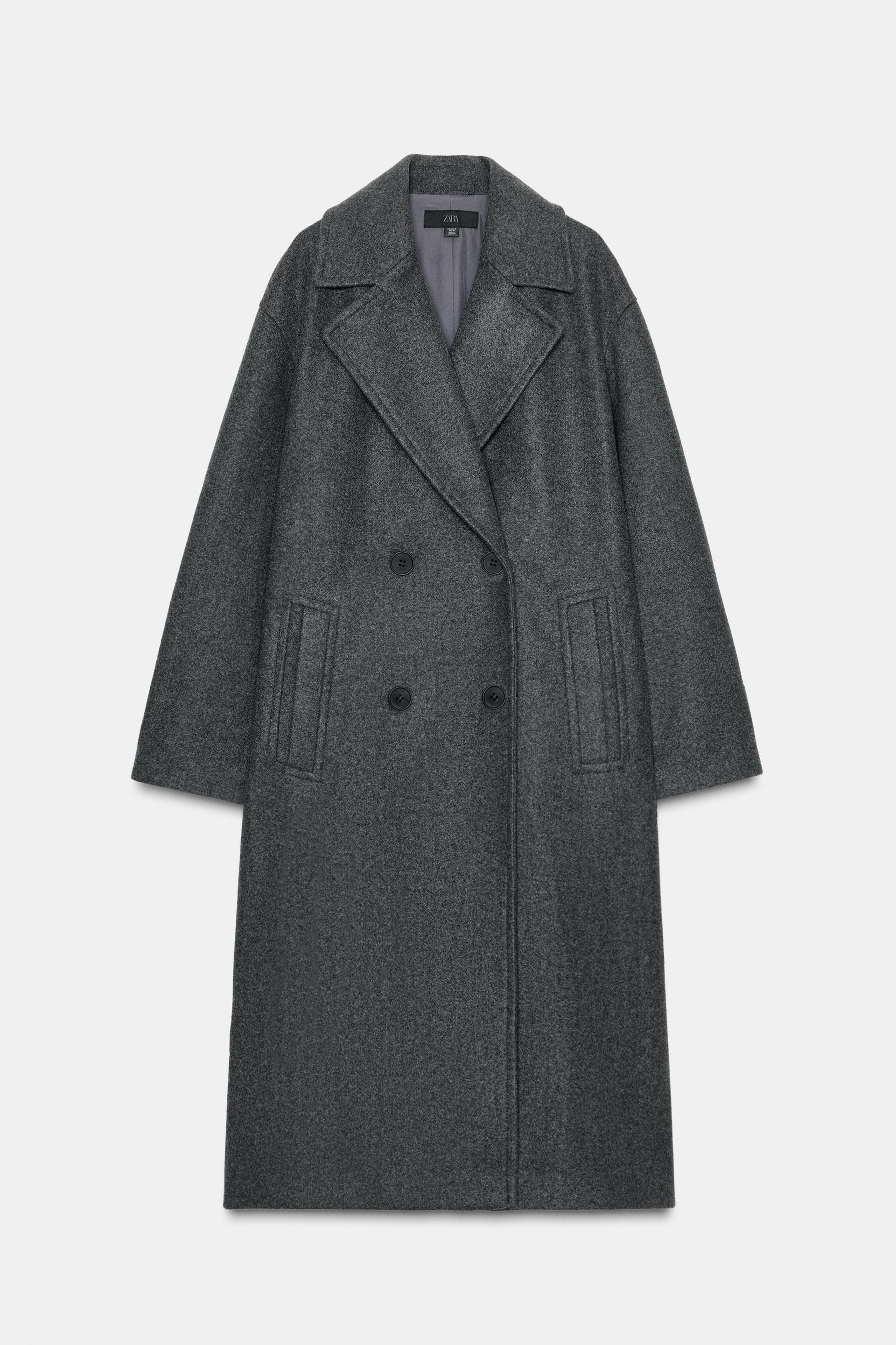 Soft Oversized Coat