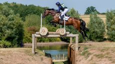 Burghley Horse Trials riders: Piggy March is among the favourites for the title