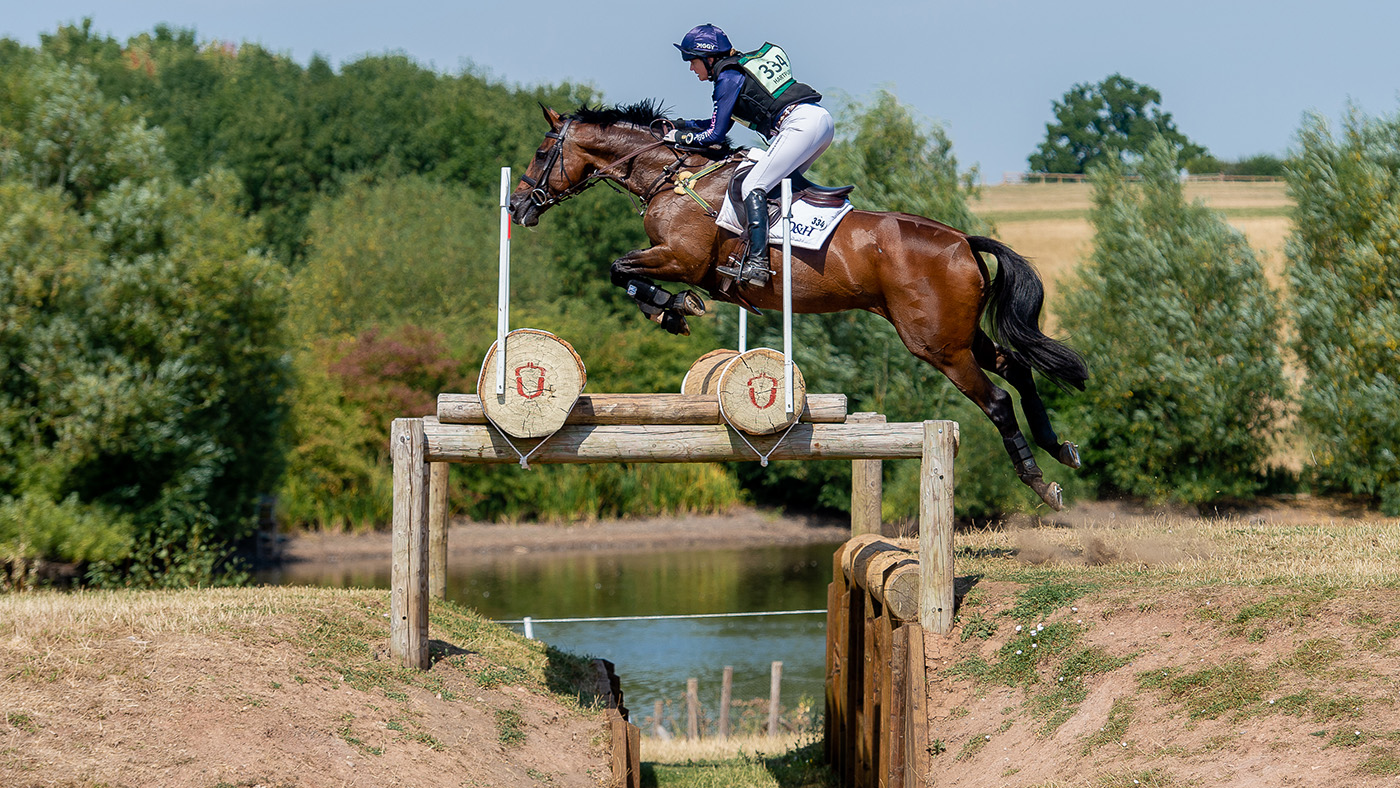Burghley Horse Trials riders: Piggy March is among the favourites for the title