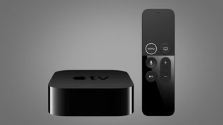 Apple TV device