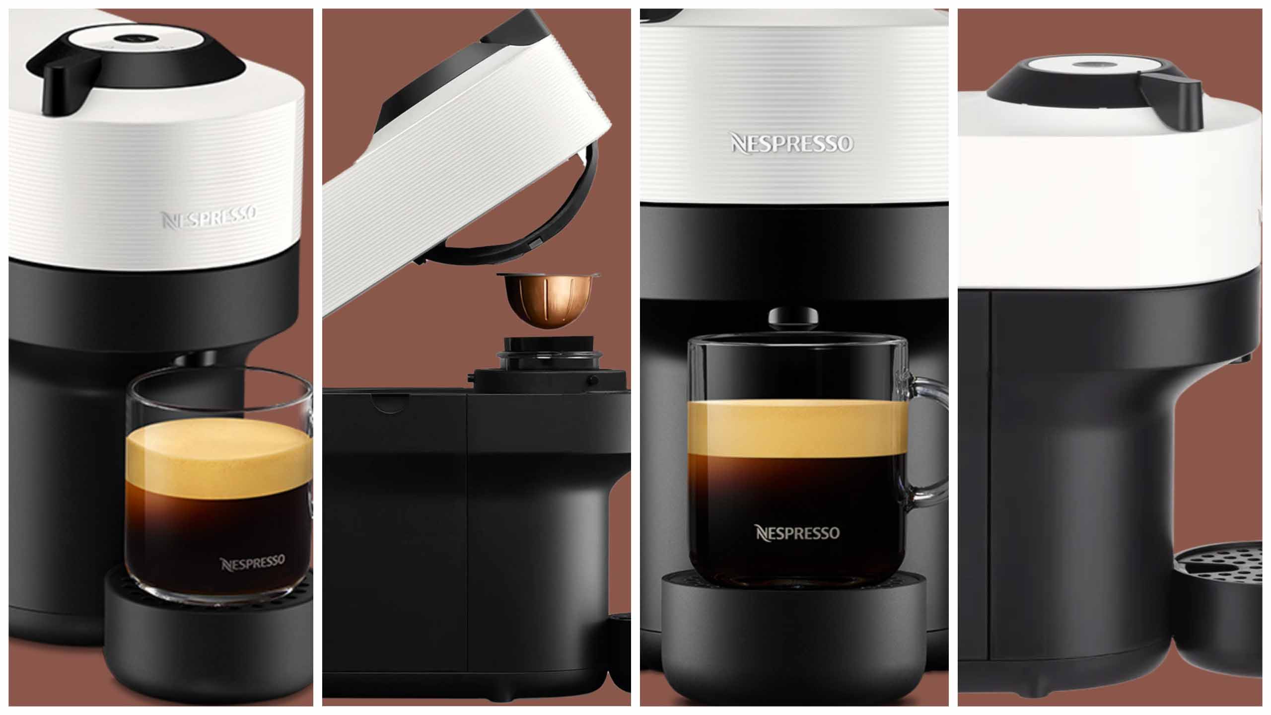 Nespresso Vertuo Pop review