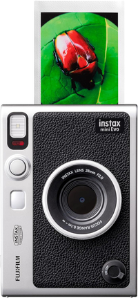 Fujifilm Instax mini Evo: $199 @ Amazon