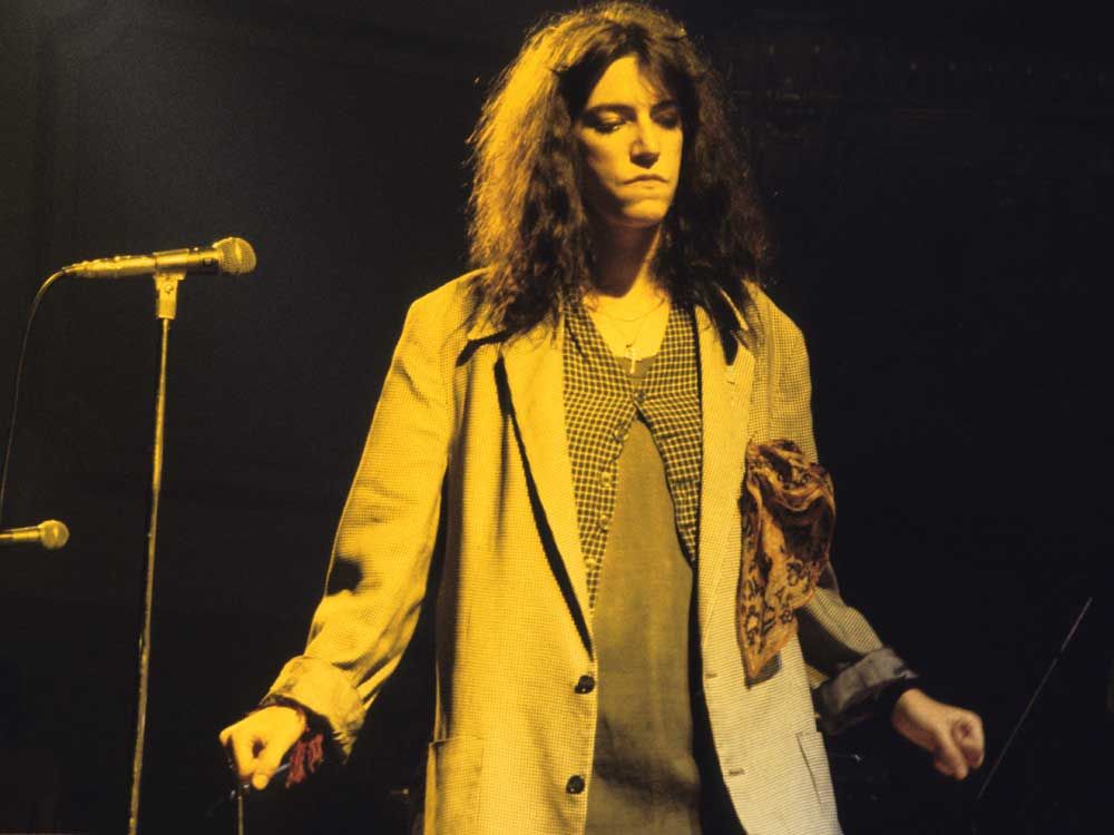 Patti Smith