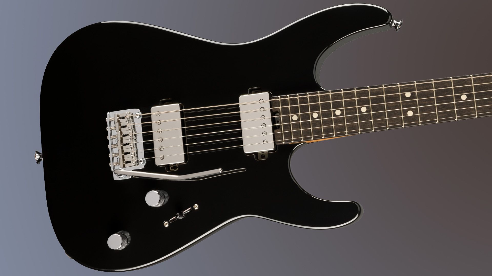 Grin-inducing playing feel and performance”: Charvel drops
