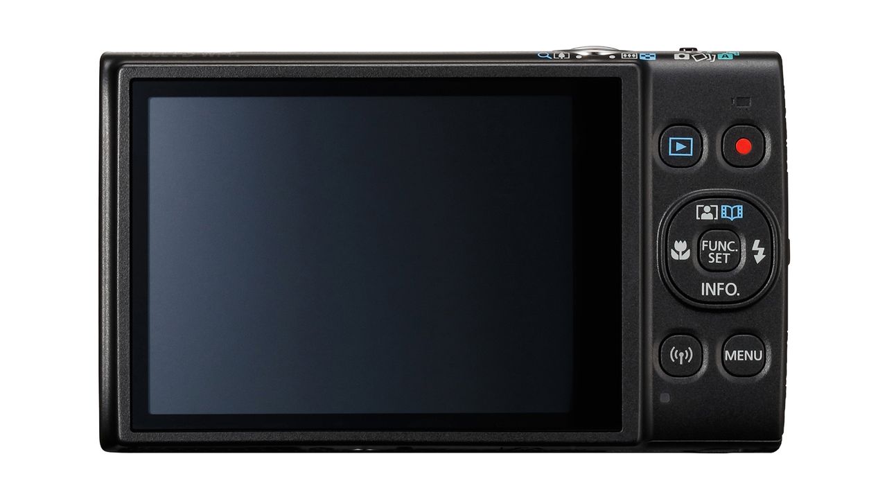 The Canon PowerShot ELPH 360 HS A