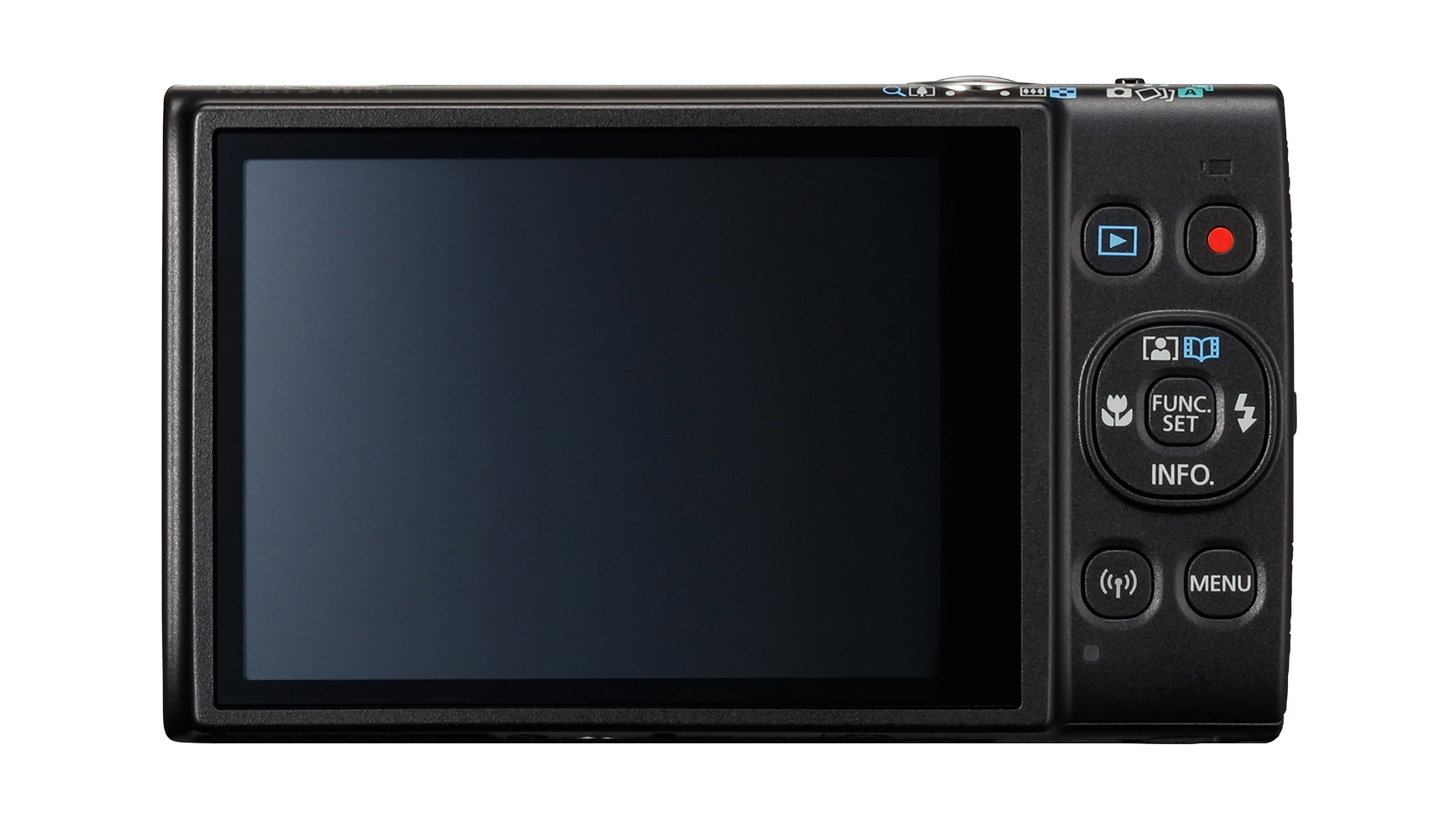 The Canon PowerShot ELPH 360 HS A