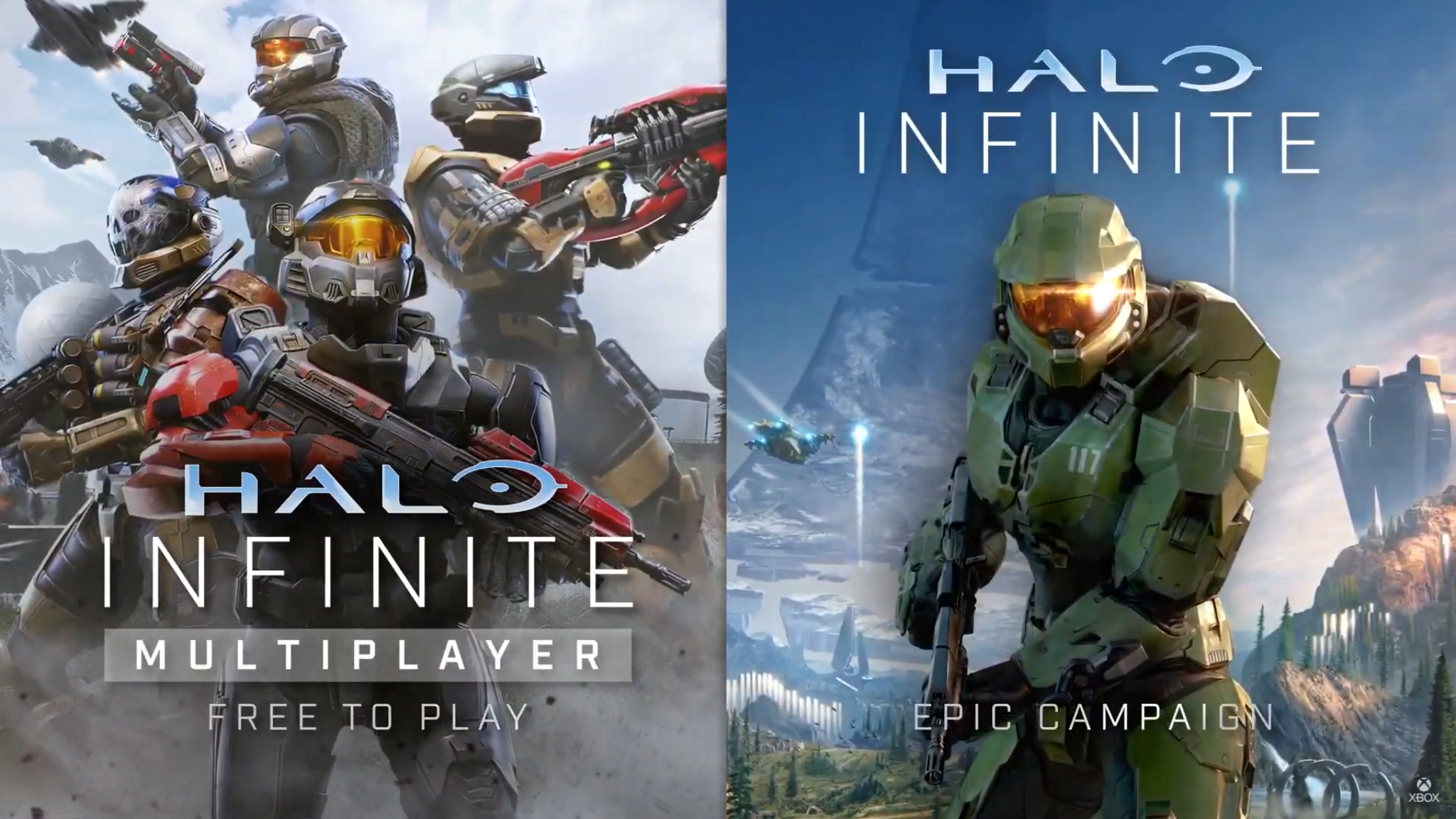 Halo Infinite Is Out This Year With Free Multiplayer. New Trailer Shown