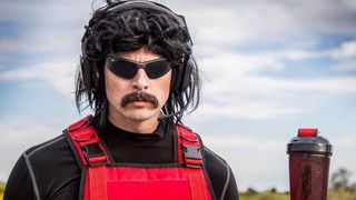 Who is Dr DisRespect?