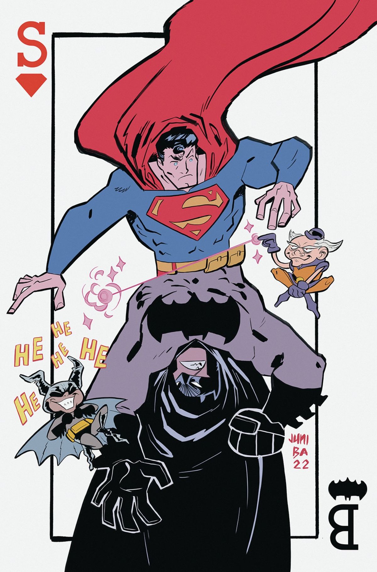 DC January 2023 solicitations