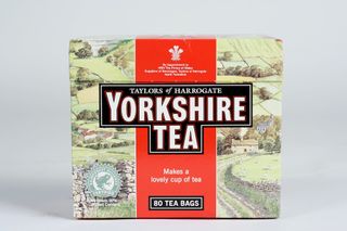 Yorkshire Tea.