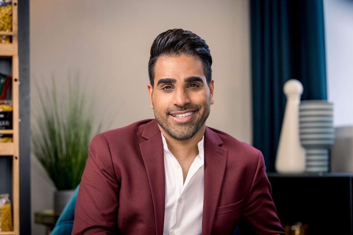 Dr Ranj presentsExtreme Food Phobics 