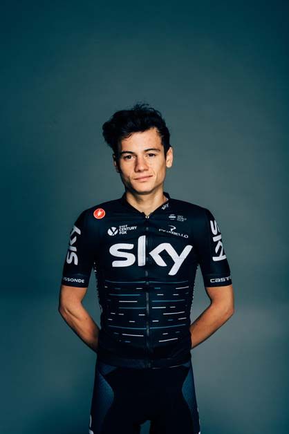 Kenny Elissonde (Team Sky)