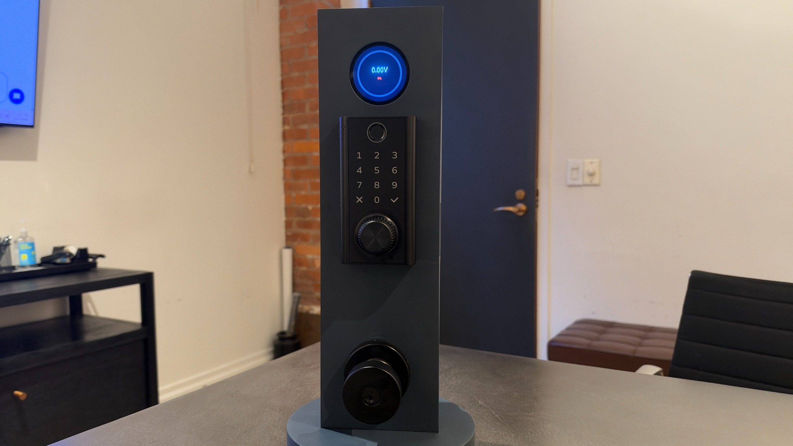 Ring Smart Lock
