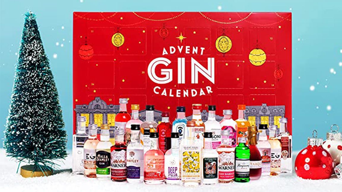 Best gin advent calendars 2022 Classic flavours, pink gin and gin