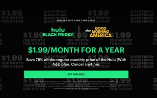 Best Cyber Monday streaming deals