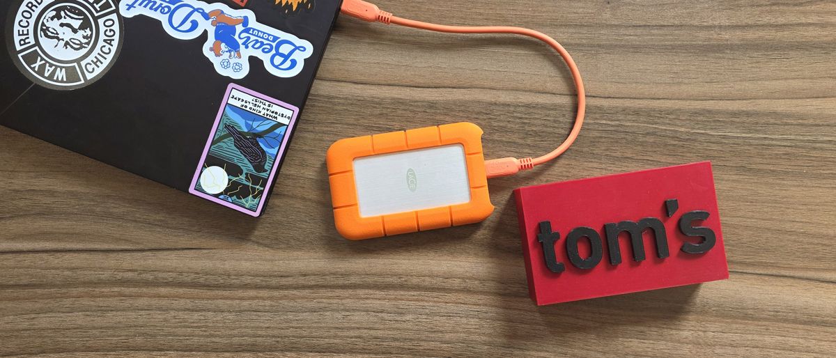 LaCie Rugged SSD4 4TB review: Impressive 40 Gbps speed on Mac and PC