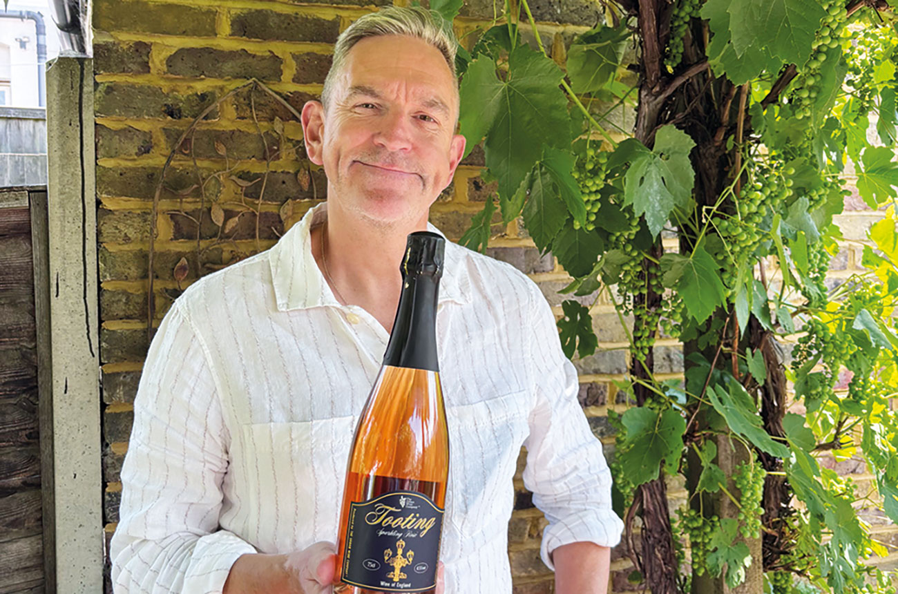 Richard Sharp, Urban Wine Co