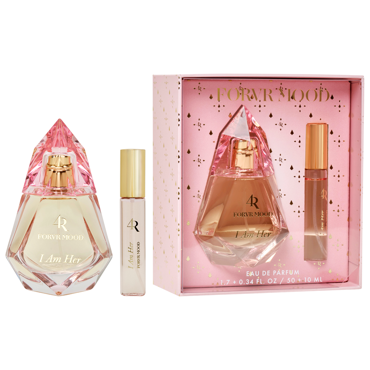 I Am Her Eau De Parfum Perfume Set