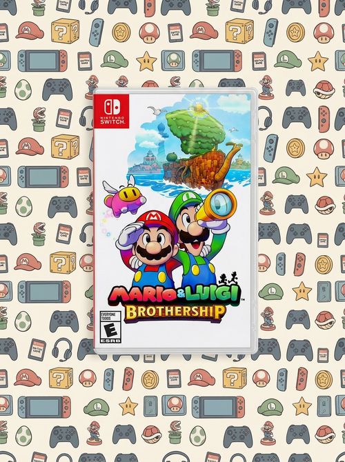 Mario & Luigi: Brothership - Nintendo Switch