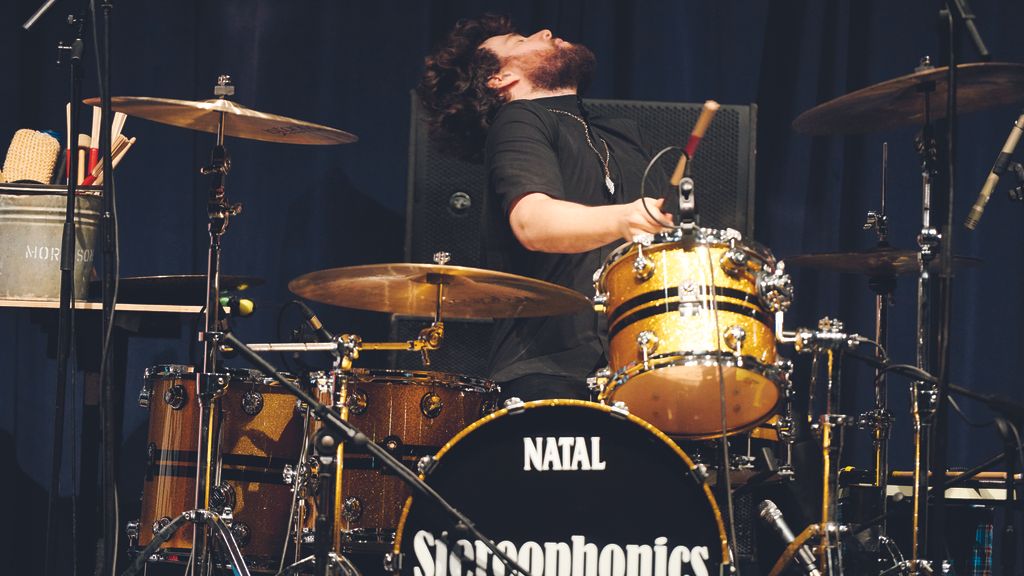 The 10 best British rock drummers in the world right now MusicRadar