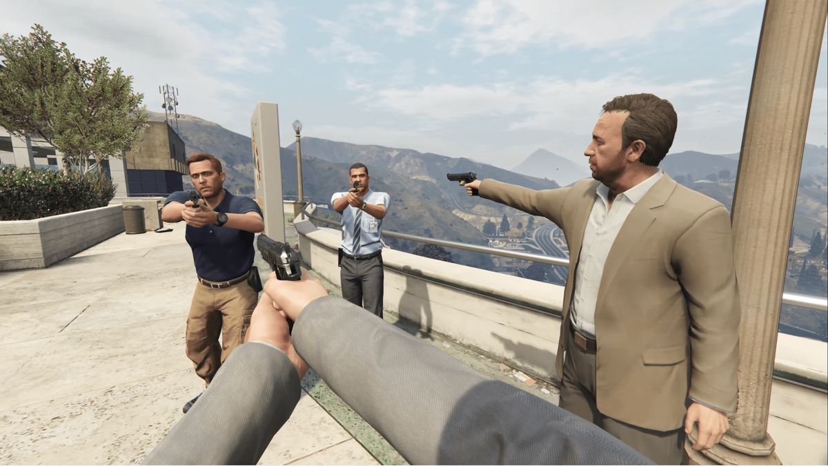 Popular 'GTA 5' modding tool gets shut down, fans react negatively to the  news - Canadian Reviewer - Reviews, News and Opinion with a Canadian  Perspective