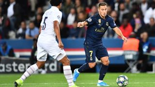 psg real madrid live online