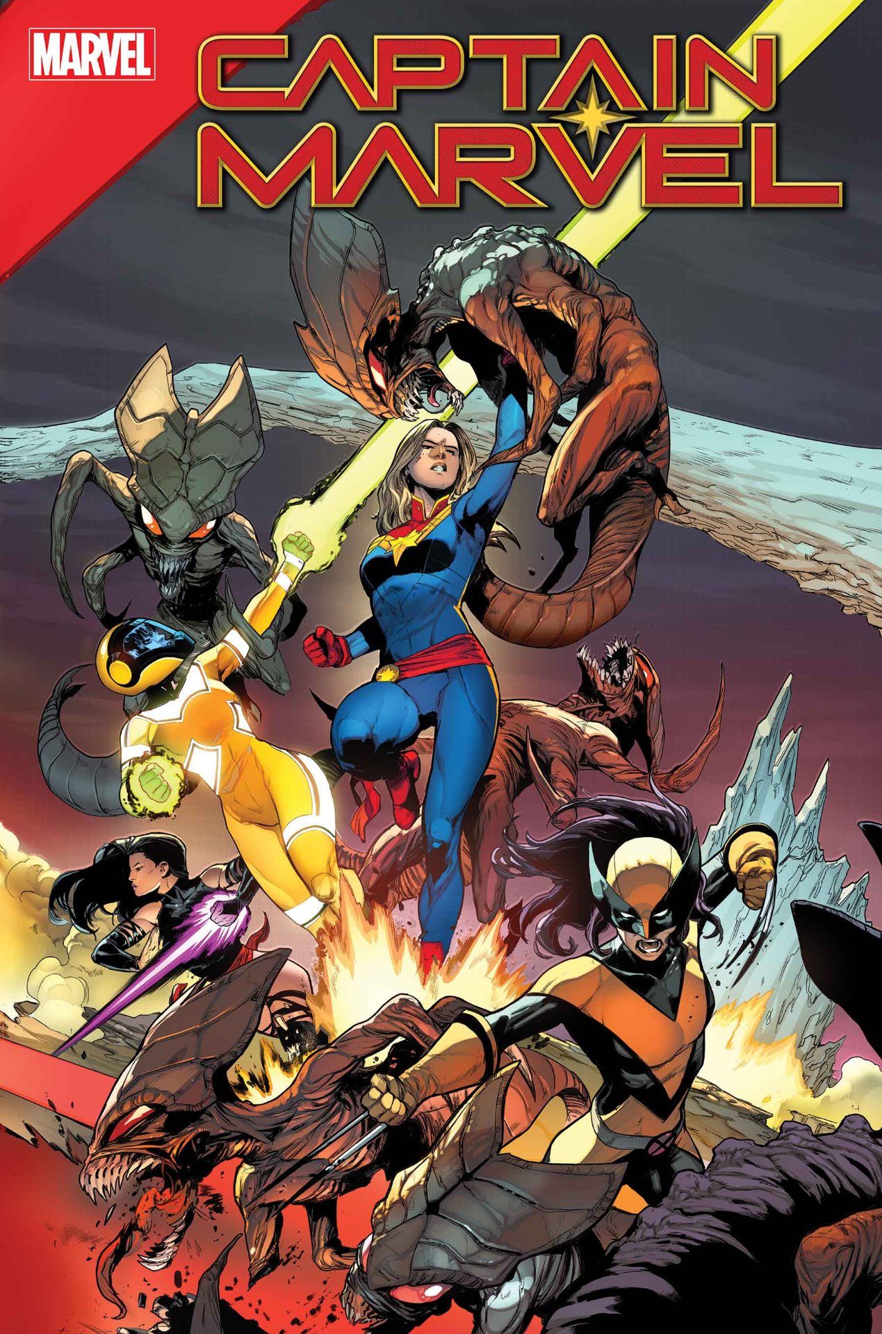 Marvel Comics February 2023 solicitations