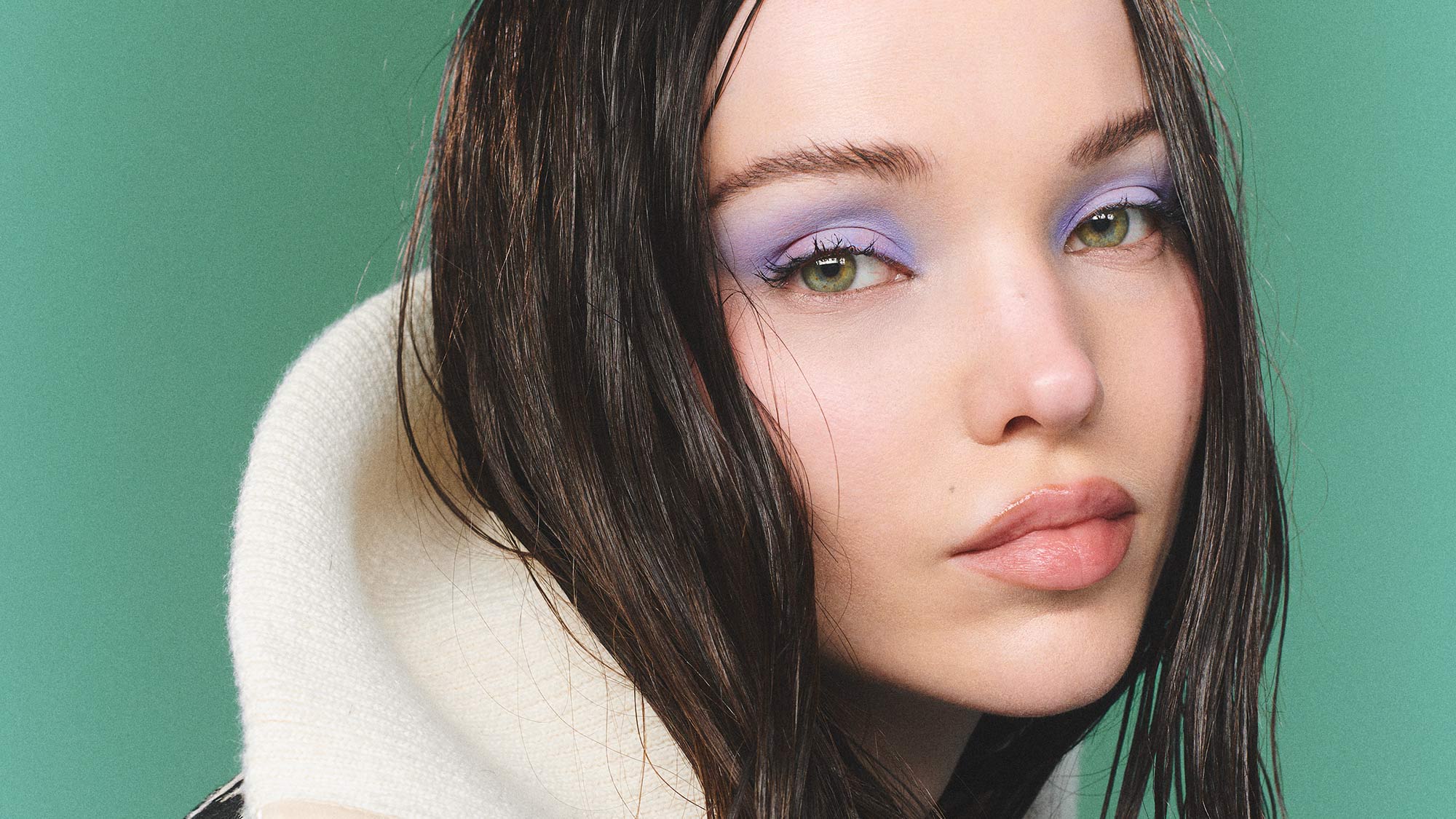 Dove Cameron on the cover of Marie Claire UK