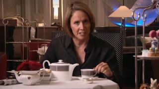 Mary Carillo reports from the London Olympics.