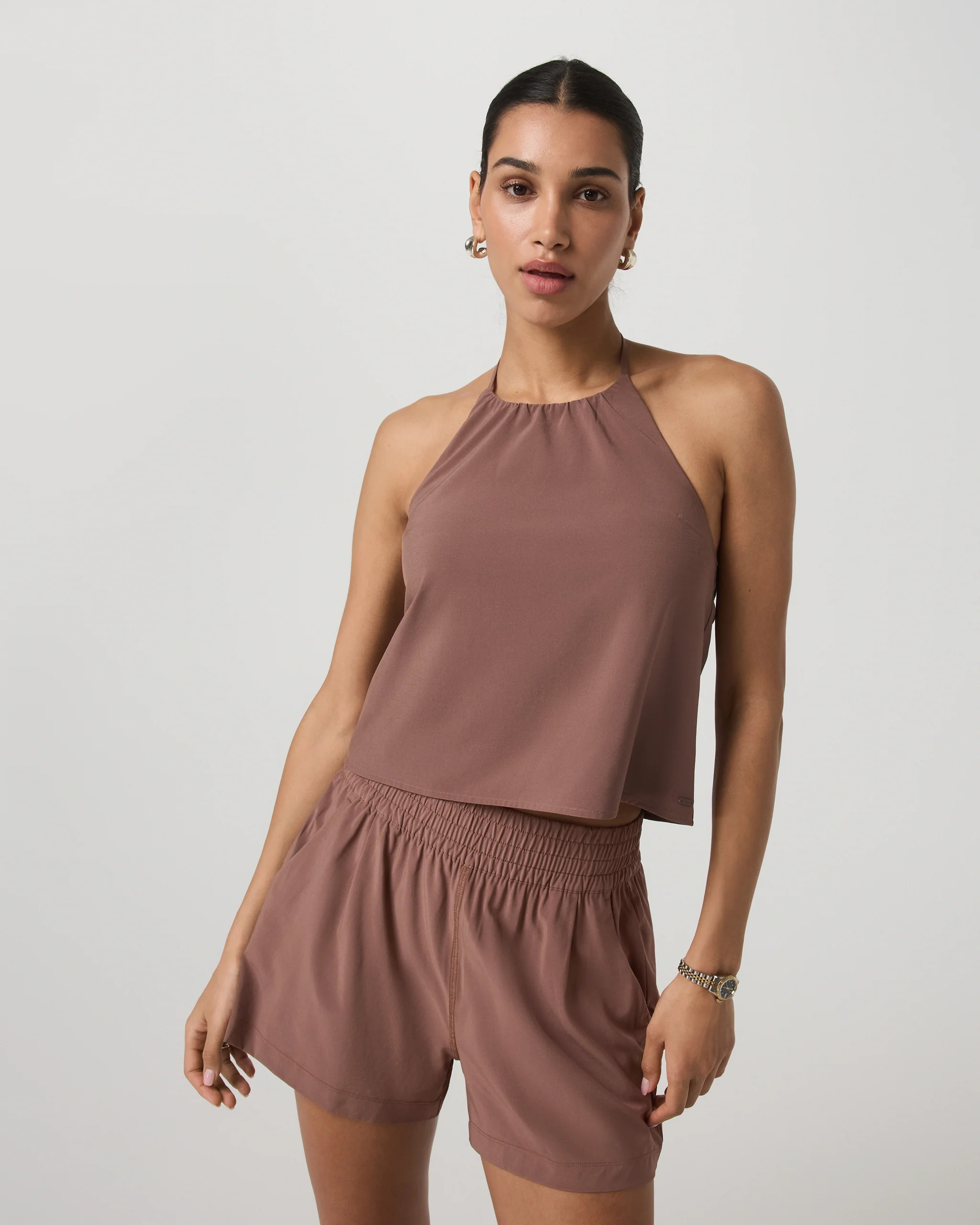 Vuori, Villa Shoreline Halter Top