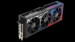 Asus ROG Strix 4080 Graphics Card