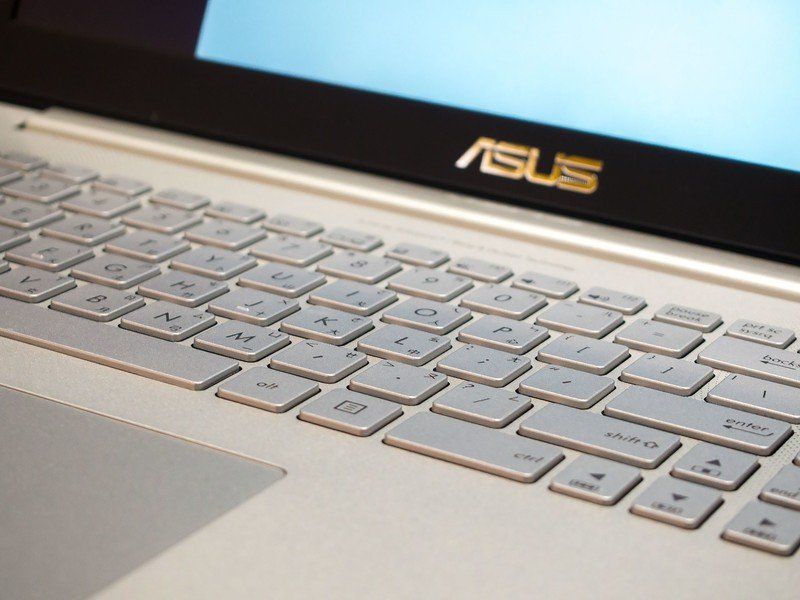 ASUS laptop