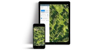 DroneDeploy’s 'Live Map' software