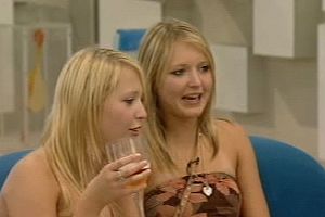 Big Brother: Twins still favourites