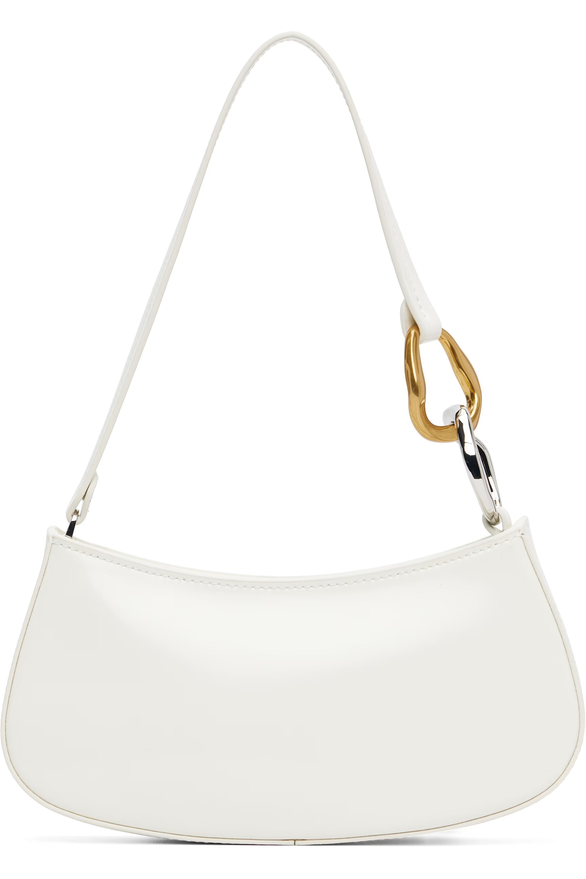 White Ollie Bag