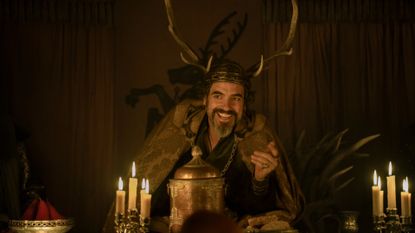 Daniel Ings as Lyonel Baratheon in A Knight of the Seven Kingdoms