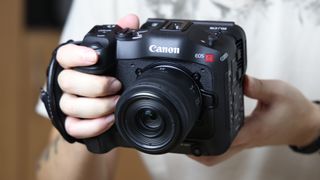 Canon EOS C70