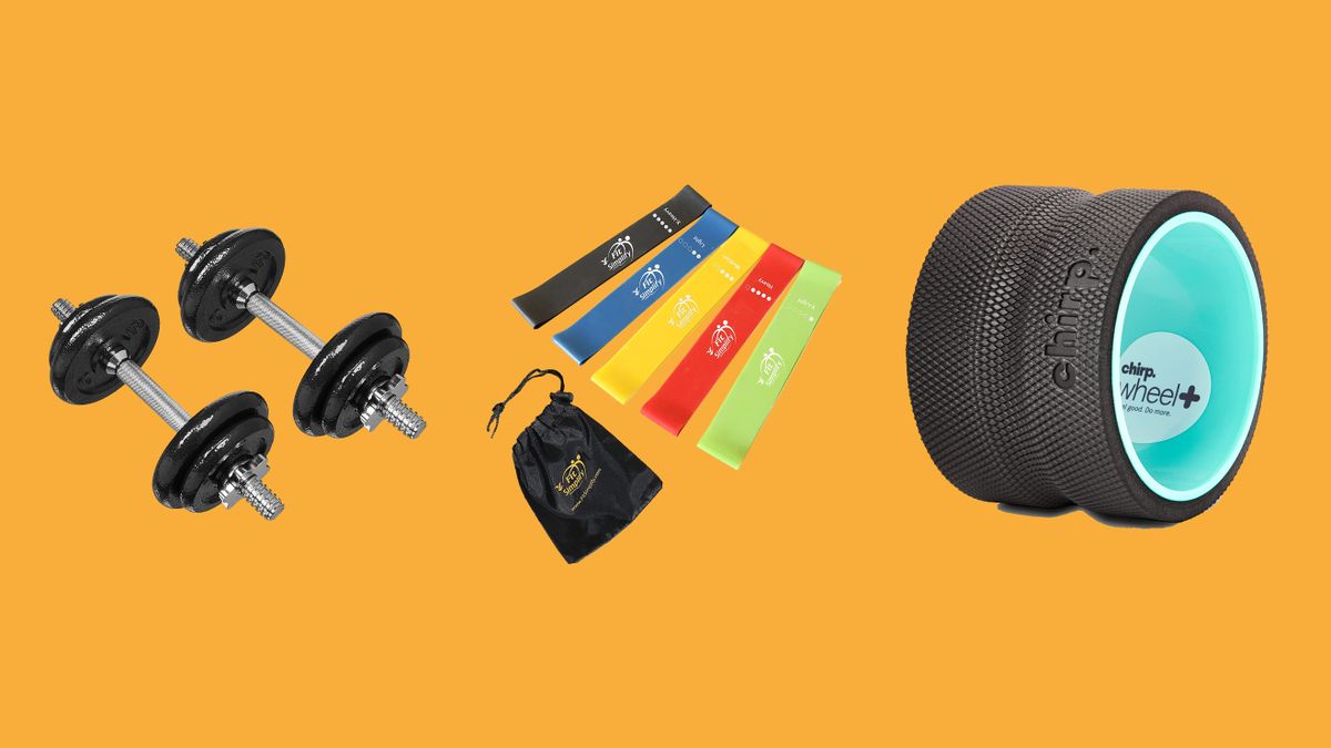 5 budget buys on Amazon Prime Day: Fitness equipment under $50 | Live ...