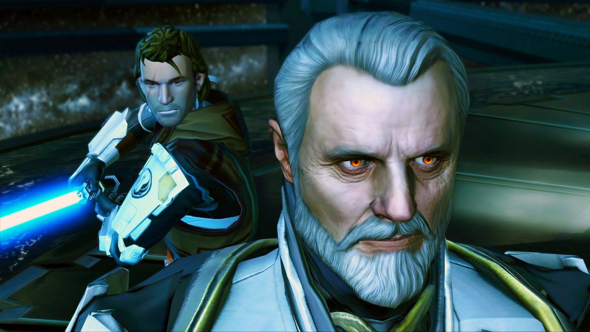 Star Wars: The Old Republic