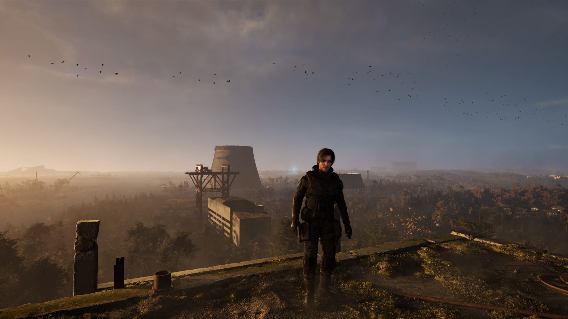 Stalker 2:Heart Of Chornobyl Still On Track For A 2024 Release