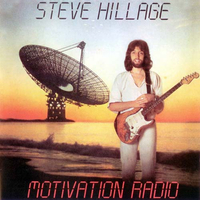 Steve Hillage - Motivation Radio (Virgin, 1977)