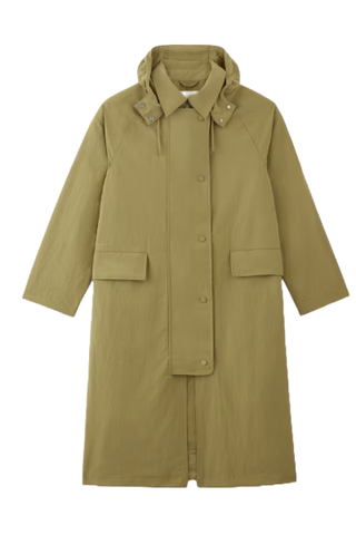 Everlane The Oversized Anorak (Was $248) 