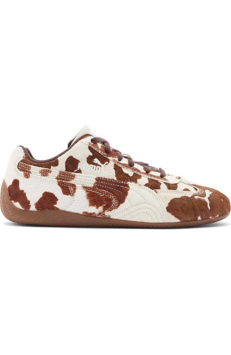 Speedcat Genuine Calf Hair Sneaker