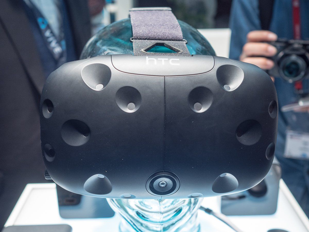 HTC Vive