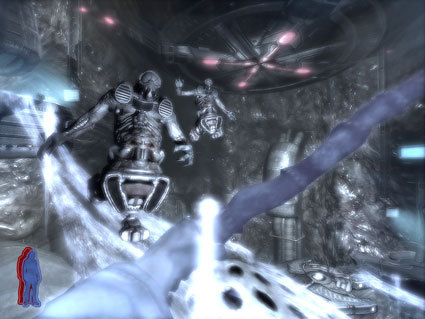 A spirit and ghost mode lets Tommy fight even when he is