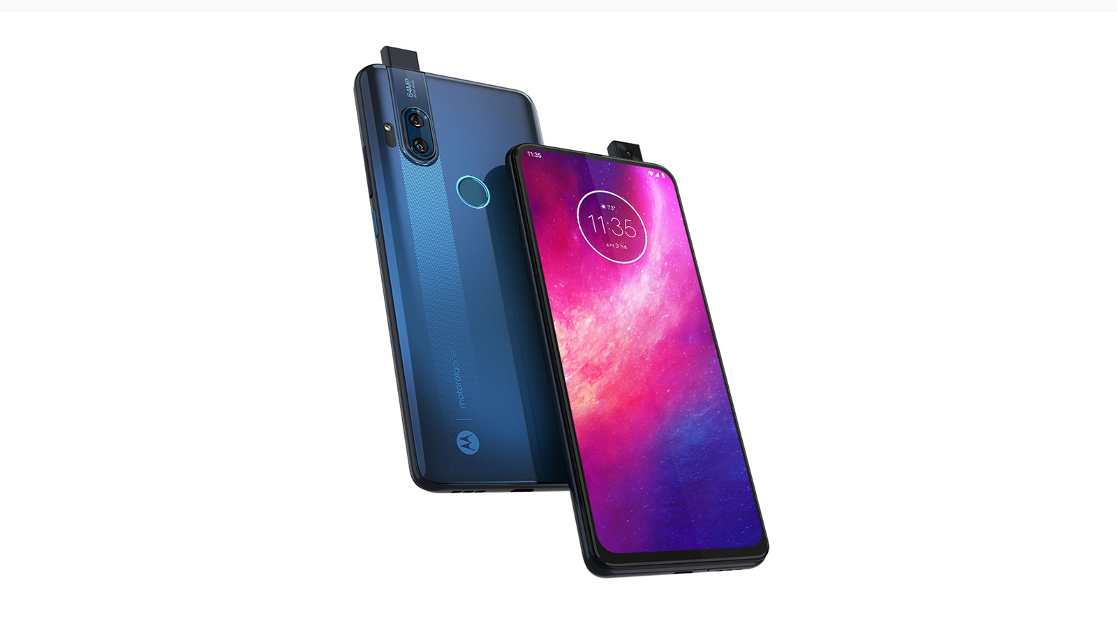 Motorola One Hyper