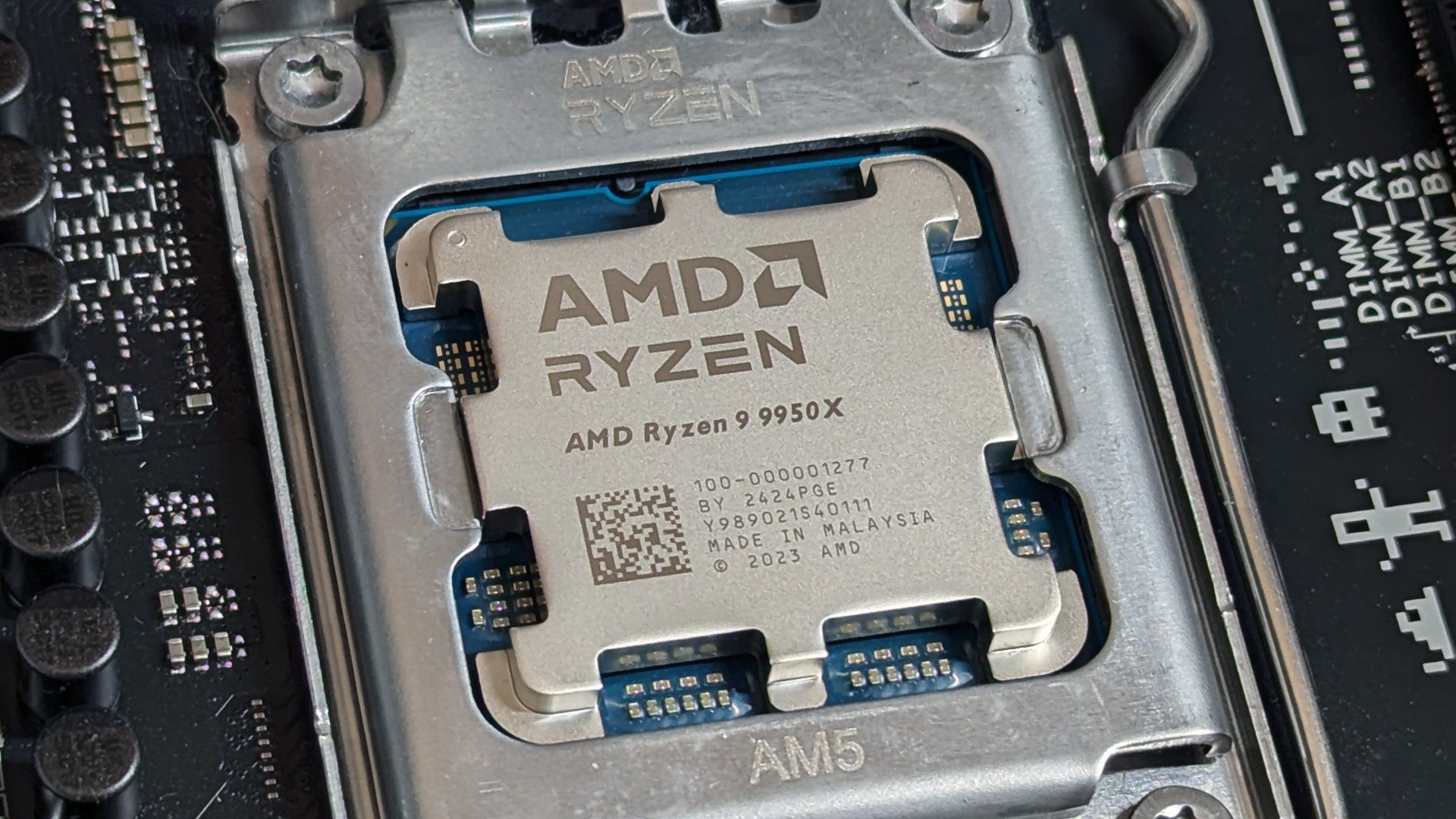 AMD Ryzen 9 9950X vs. Ryzen 9 7950X: The older Zen 4 CPU remains a great option for most users